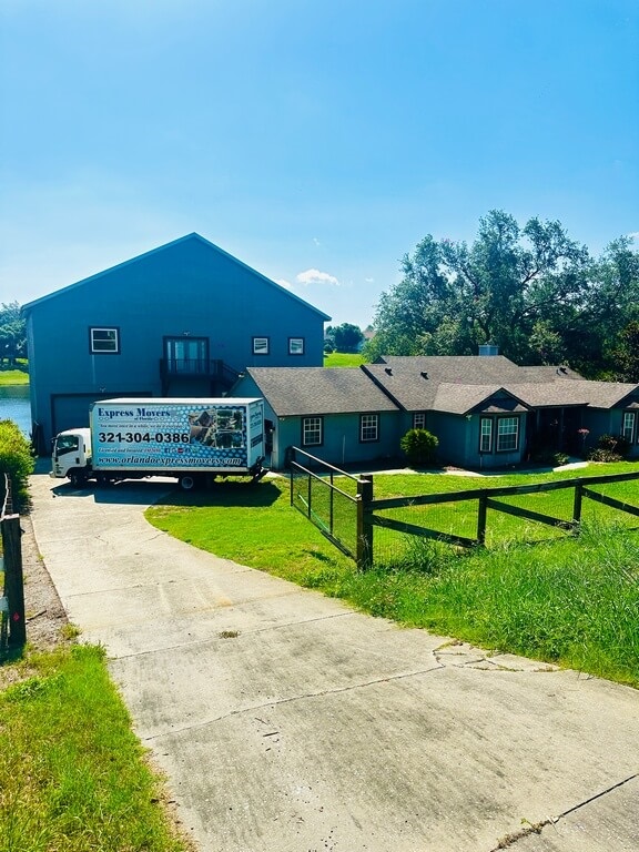 Orlando Express Movers in Central Florida: Your Go-To Local Moving Specialists